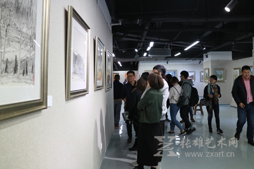 展厅现场