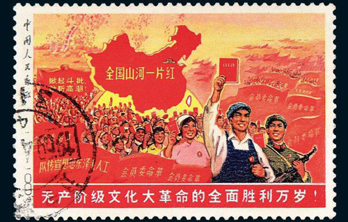 “大一片红”为何风靡世界 屡创天价？