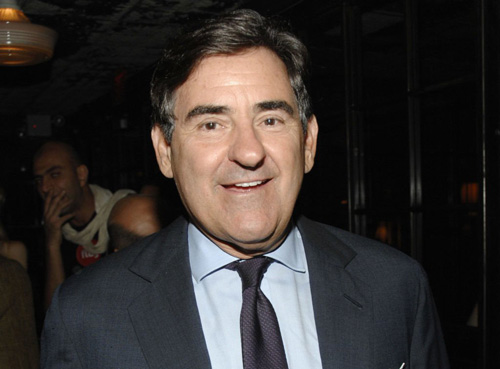 出版界大亨、收藏家彼得·布兰特（Peter Brant）。图片：PATRICK MCMULLAN