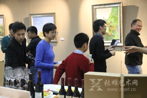 展览现场