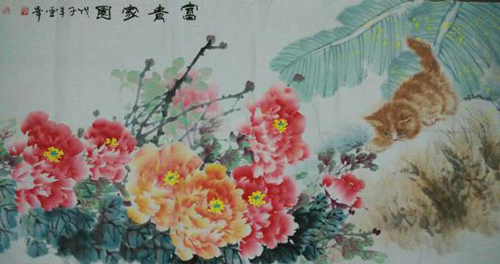 高向祁作品