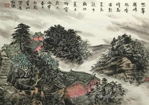 杭秋源作品