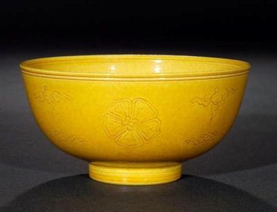 黄釉瓷器价值被低估 收藏应选择精品