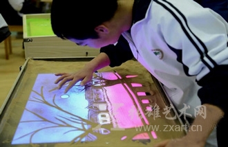 “画是孩子心灵的窗户”杰比尔小画家跨年展元旦来袭