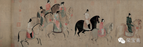 唐代绘画的艺术成就及其典范性