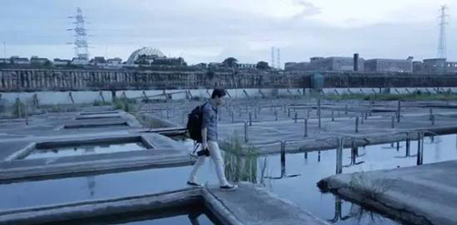    周滔，照片：古根海姆博物馆，2016