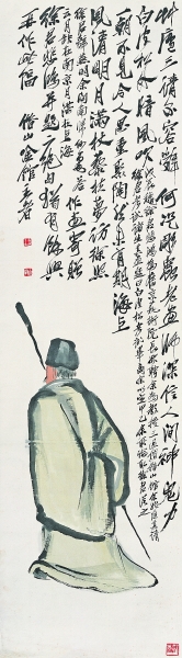 《寻旧图》