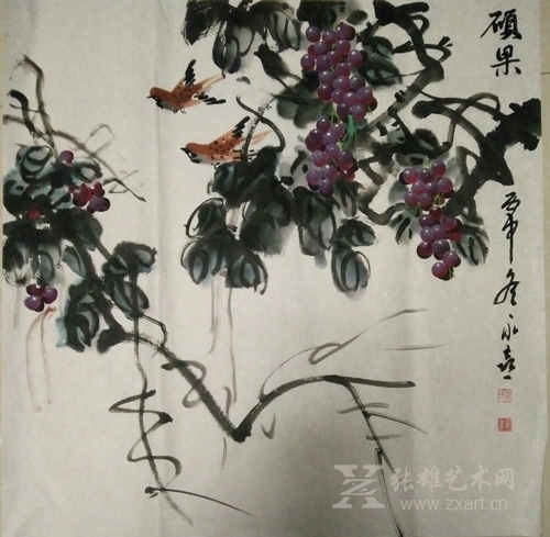 沈永喜作品