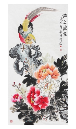 林锦莲作品