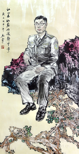 江山本如画 内美静中参 2016年