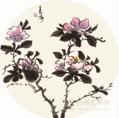 刘春冰作品