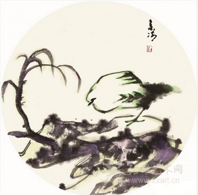 刘春冰作品