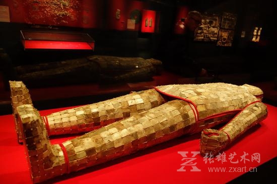160余件汉代珍贵文物登陆美国旧金山