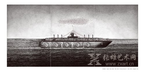 张敏杰作品