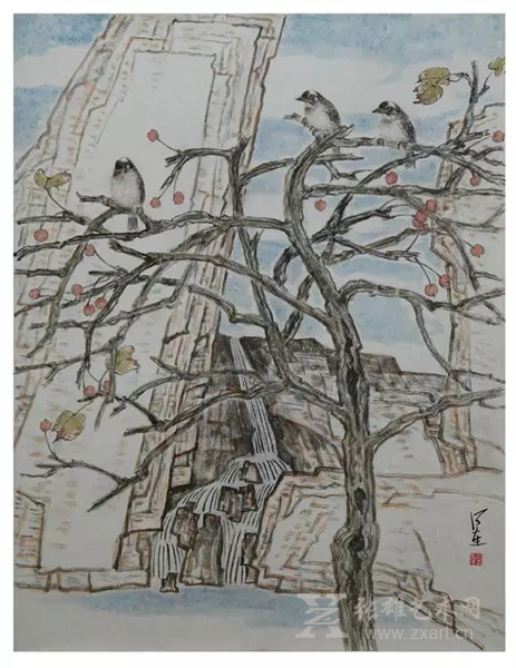 在东方·首展预见|厦门大学艺术学院美术系教师作品展