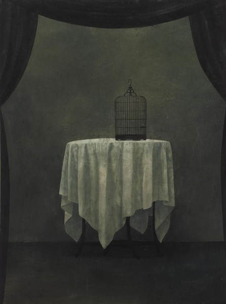 Xu Lei_CageXu Lei_Cage