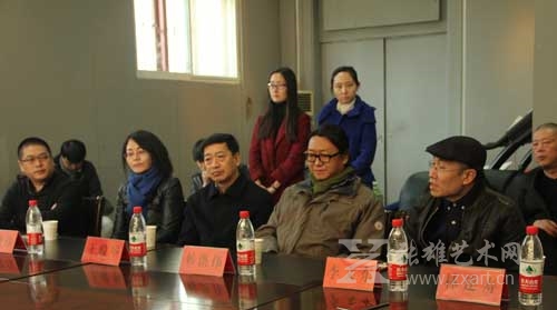研讨会现场