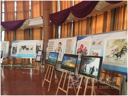 作品展示
