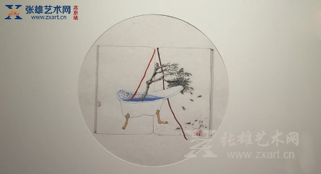 展览作品