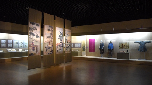 展厅