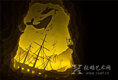 纸张究竟有怎样的创造力？看“我”72变