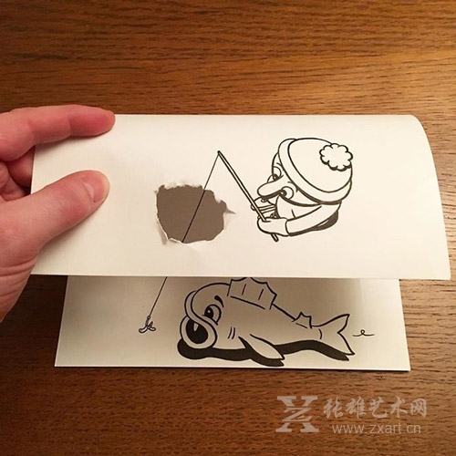 纸张究竟有怎样的创造力？看“我”72变