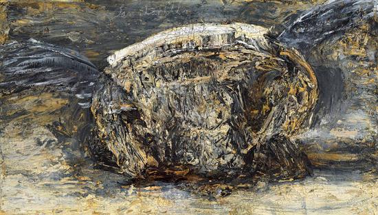   圣?洛雷托San-LorettoSan-Loretto2009---2010丙烯酸，铅，木头Acryl，-Blei，-H
