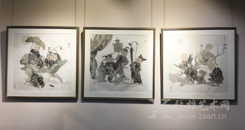 展出作品