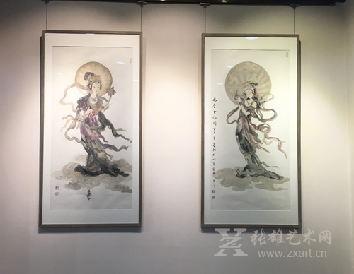 展出作品