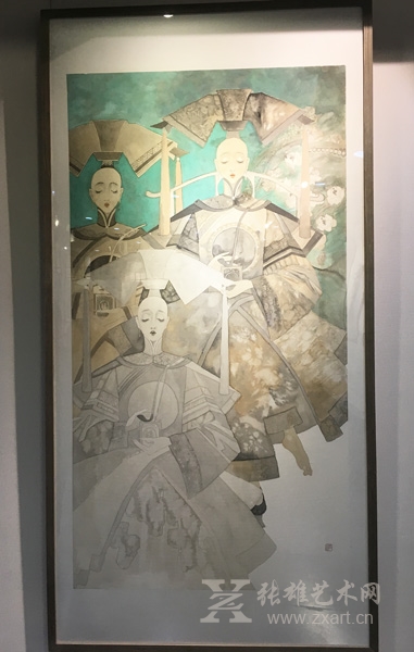 展出作品
