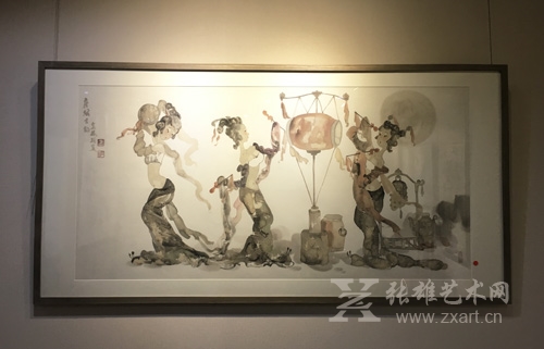展出作品