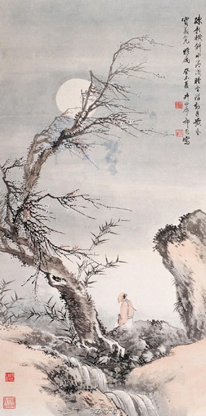 祁井西作品