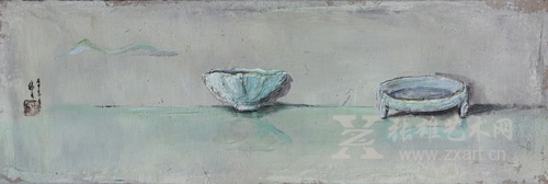 273-2016-宋瓷心解·贰(25X75cm) 
