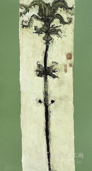 2012-怒放(85X156)