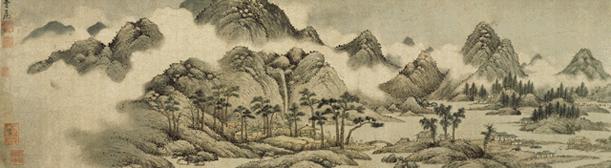 《丹山纪行图卷》作者为何会被张冠李戴？