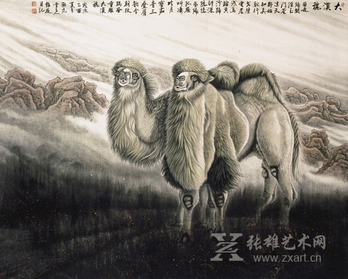 大漠魂 2005年