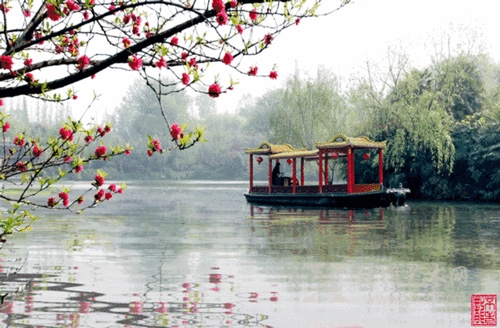 烟花三月，感受画里的扬州风情