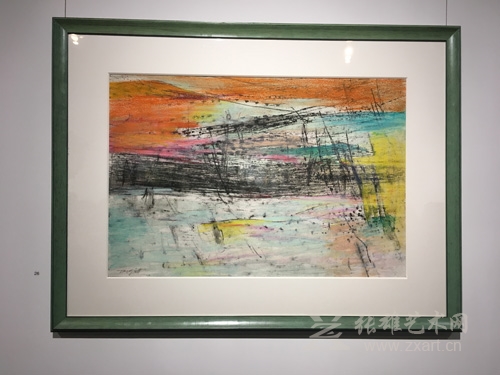 展览现场