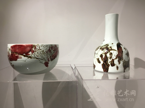 展览现场