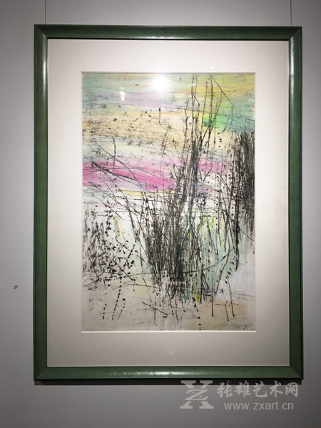 展览现场