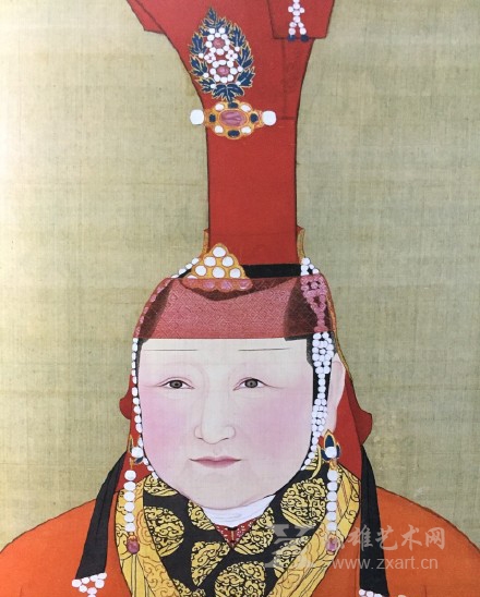 大长公主 祥哥剌吉