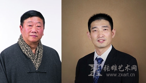 巴秋：我与张雄的不解之缘