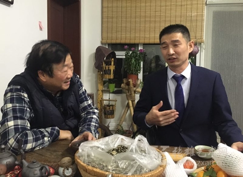 巴秋：我与张雄的不解之缘