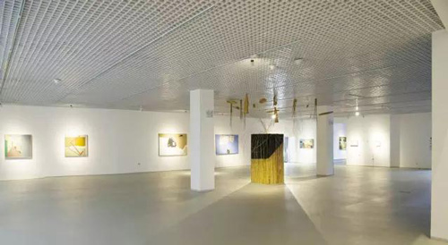 2016年“青年艺术+”青年艺术家推广计划年度大展