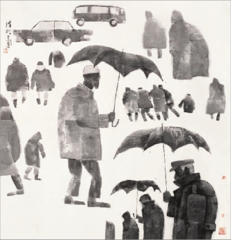 清明 卢沉