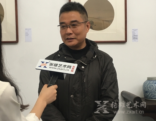国家京剧院三团团长京剧表演艺术家张建国