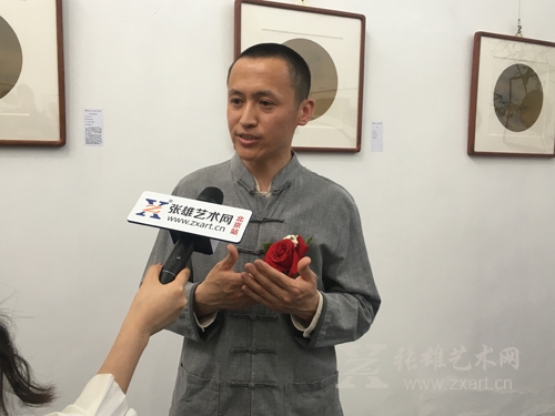   无为草堂主人杨梵