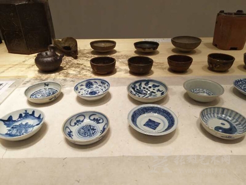 展览现场