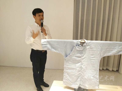 本次开幕式由闽南风情文化产业有限公司董事长张志平主持