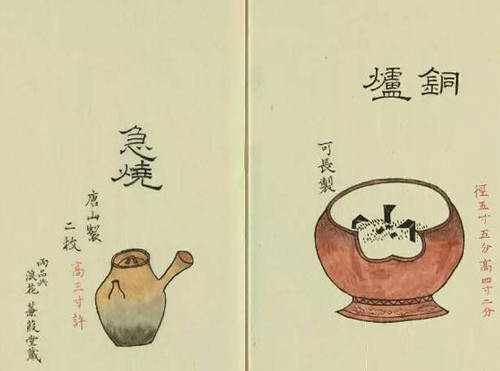 卖茶翁告诉你宋元时都流行哪些茶具